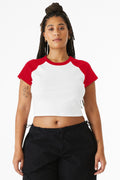 White/ Red