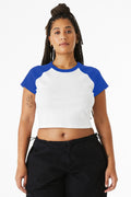 White/ True Royal