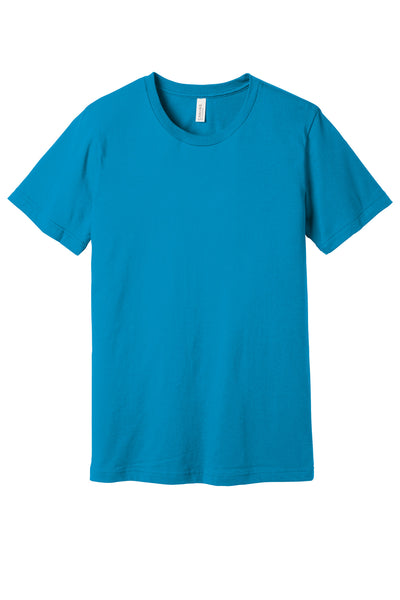 BELLA+CANVAS  ®  Unisex Jersey Short Sleeve Tee. BC3001