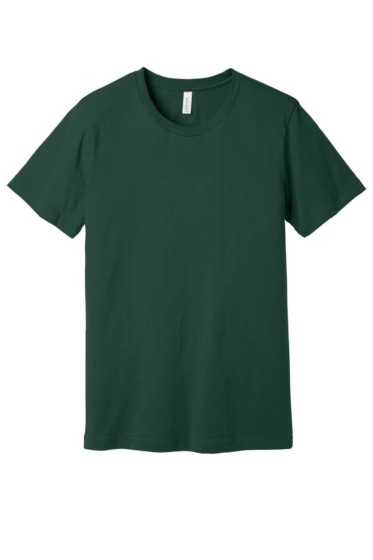 BELLA+CANVAS  ®  Unisex Jersey Short Sleeve Tee. BC3001
