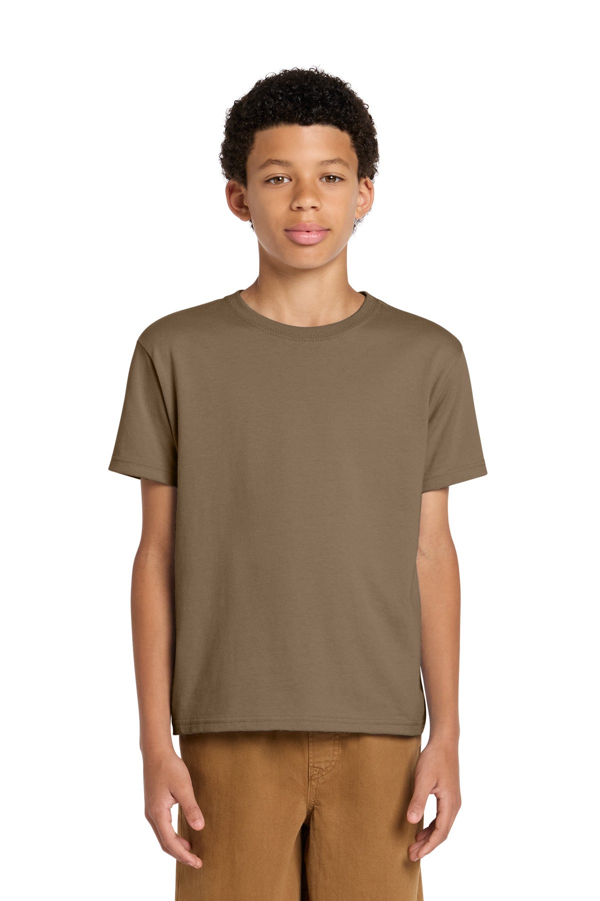 BELLA+CANVAS ®  Youth 6-Ounce Heavyweight Tee BC3010Y