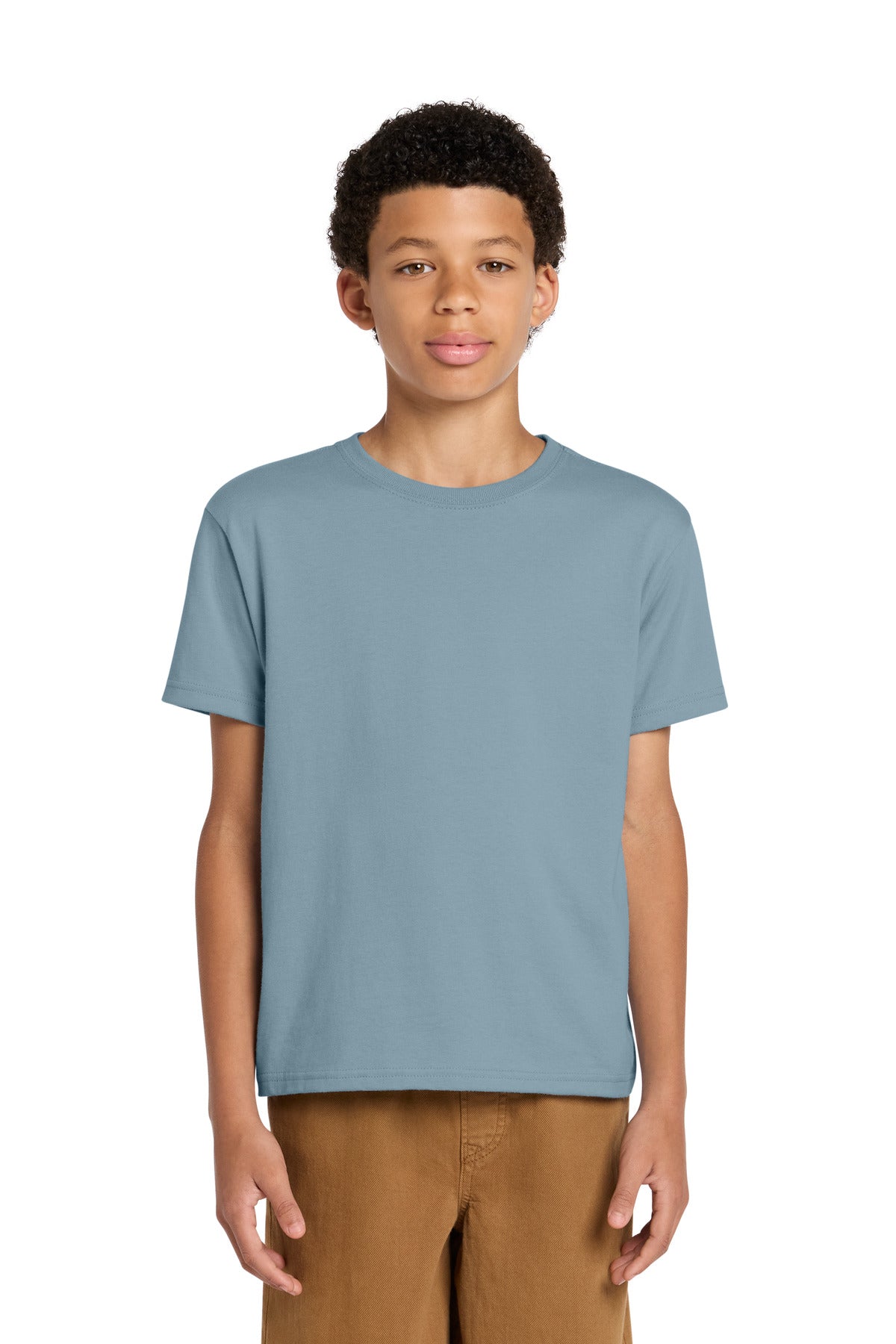 BELLA+CANVAS ®  Youth 6-Ounce Heavyweight Tee BC3010Y