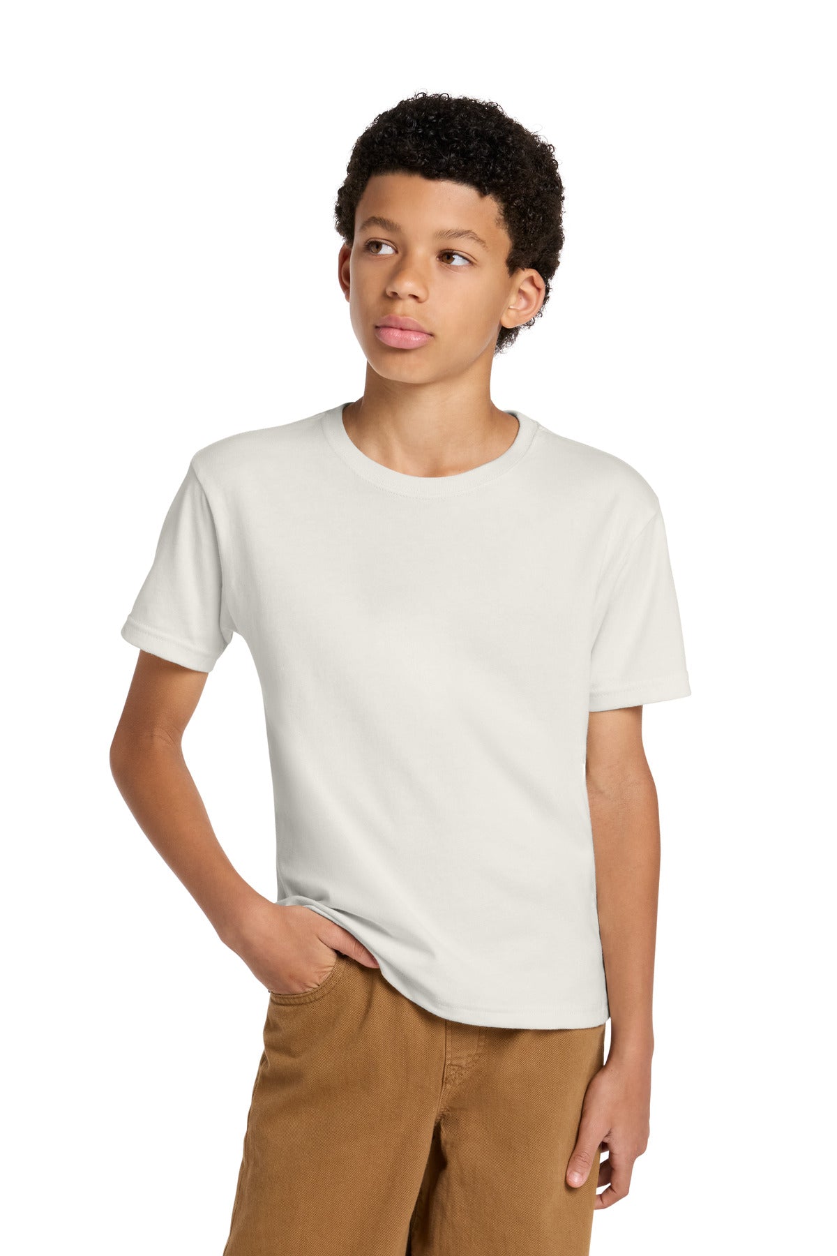 BELLA+CANVAS ®  Youth 6-Ounce Heavyweight Tee BC3010Y