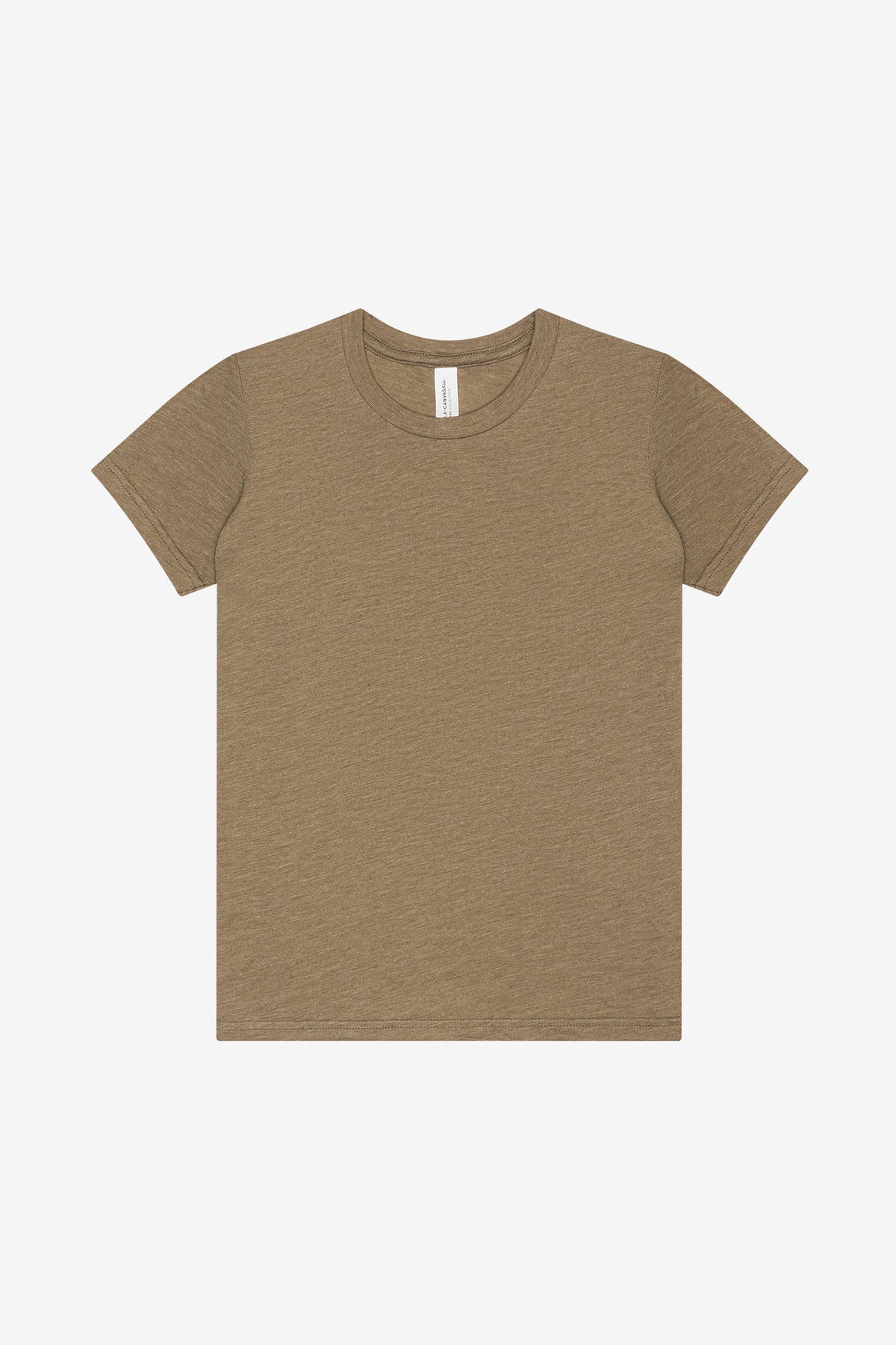 BELLA+CANVAS  ®  Youth Triblend Short Sleeve Tee. BC3413Y