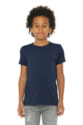 Solid Navy Triblend