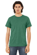 Grass Green Triblend