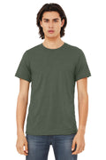 Military Green Triblend