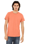 Orange Triblend
