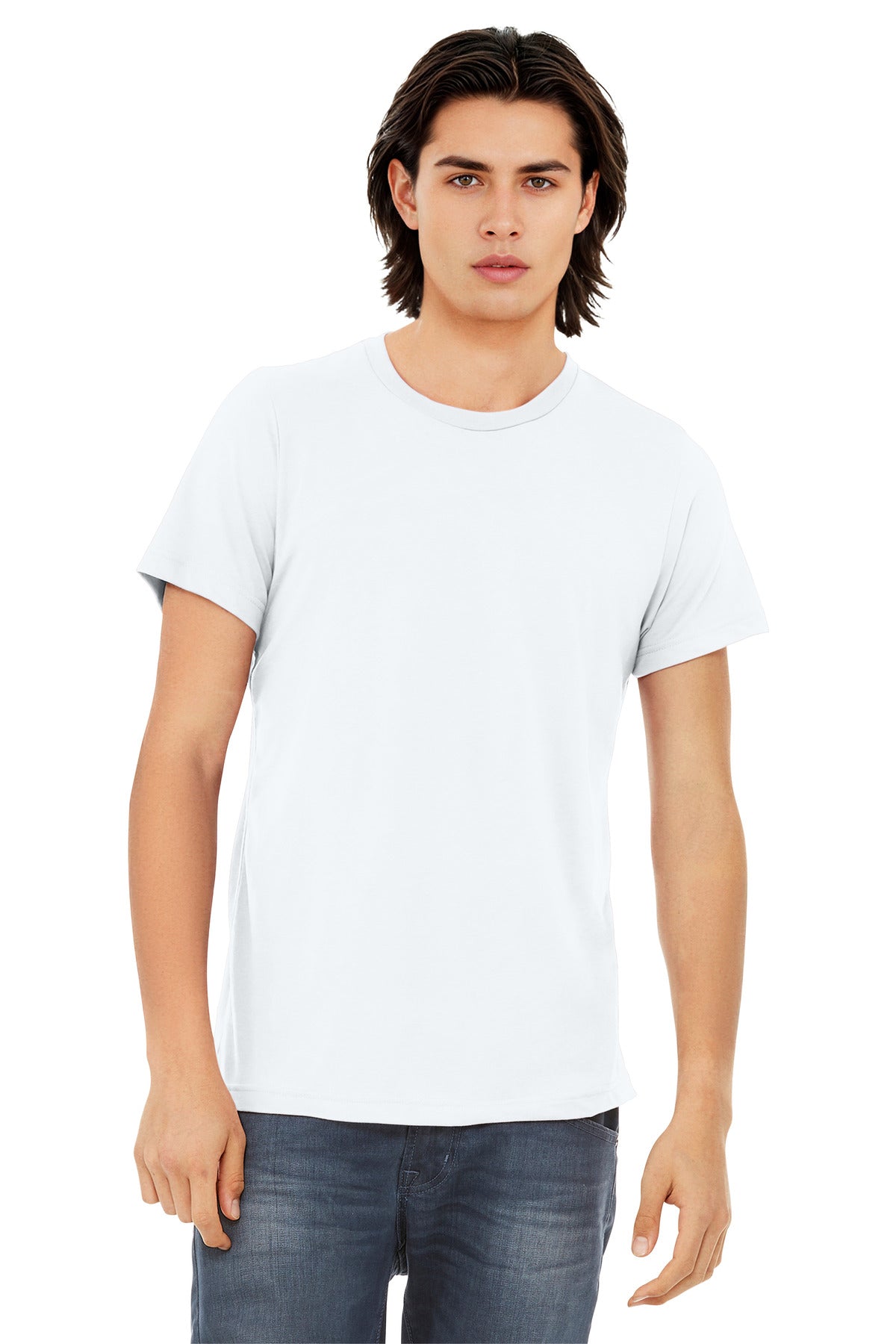 BELLA+CANVAS  ®  Unisex Triblend Short Sleeve Tee. BC3413