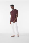 Maroon Triblend