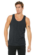 Dark Grey Heather