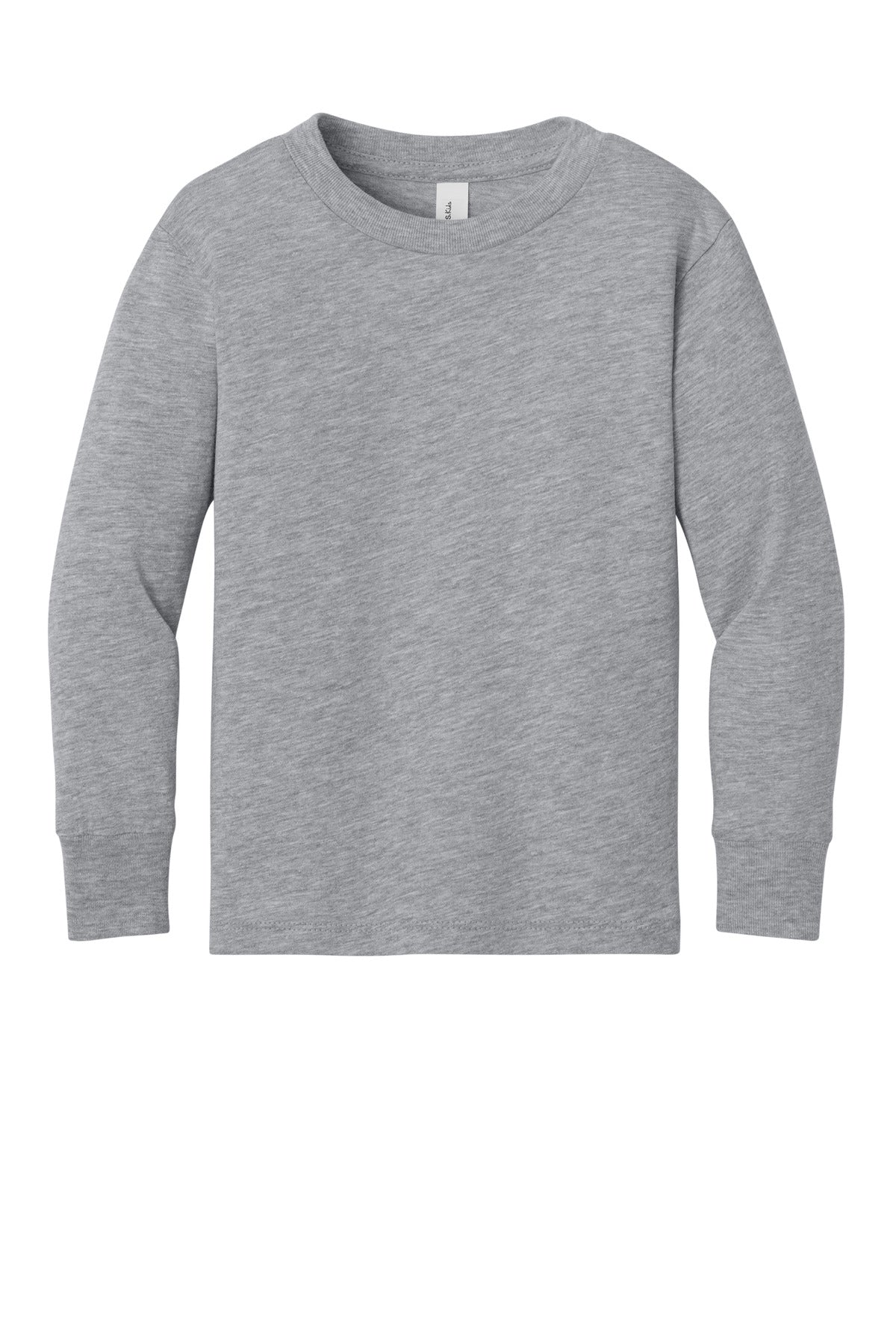 BELLA+CANVAS ®  Toddler Jersey Long Sleeve Tee BC3501T
