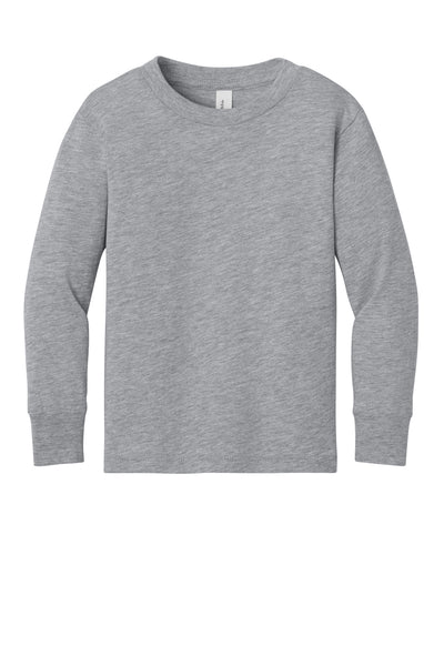 BELLA+CANVAS ®  Toddler Jersey Long Sleeve Tee BC3501T