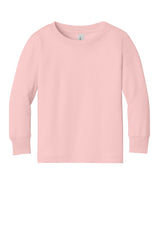 BELLA+CANVAS ®  Toddler Jersey Long Sleeve Tee BC3501T