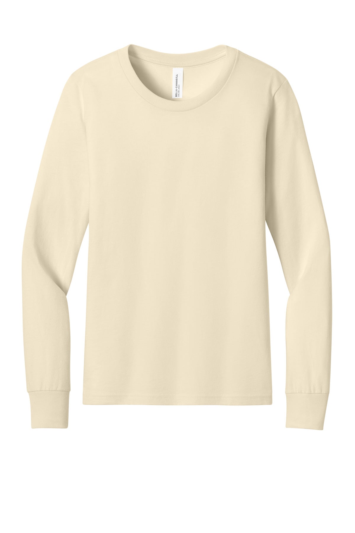 BELLA+CANVAS ®  Youth Jersey Long Sleeve Tee BC3501Y