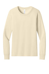 BELLA+CANVAS ®  Youth Jersey Long Sleeve Tee BC3501Y