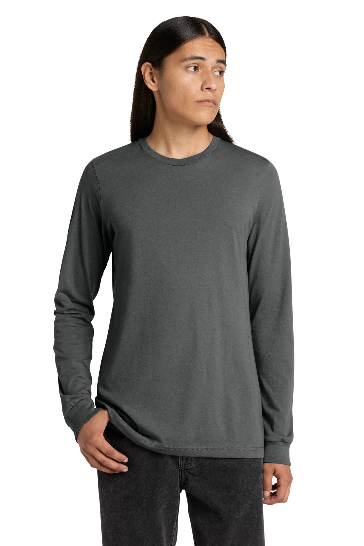 BELLA+CANVAS  ®  Unisex Jersey Long Sleeve Tee. BC3501