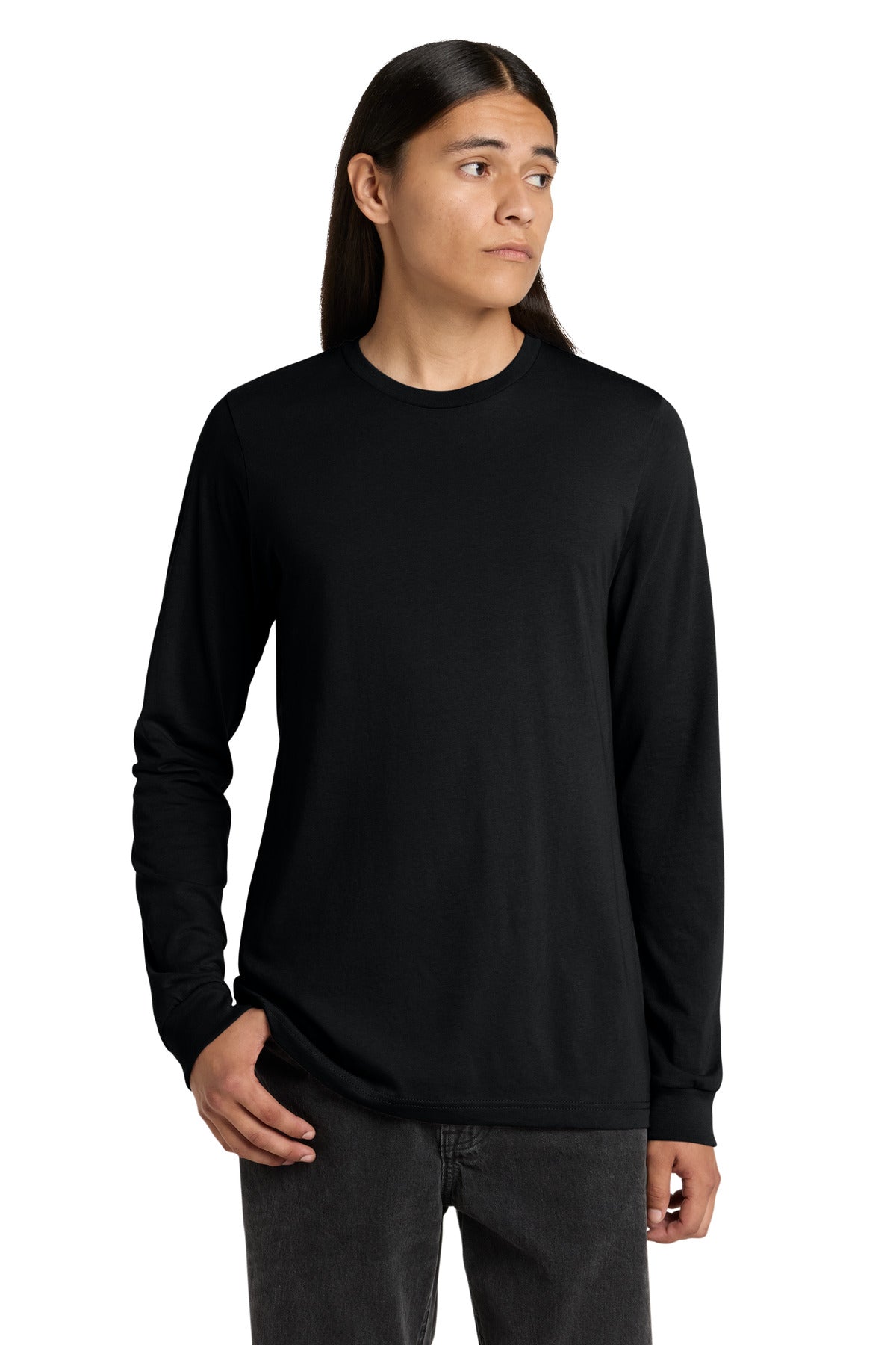 BELLA+CANVAS  ®  Unisex Jersey Long Sleeve Tee. BC3501