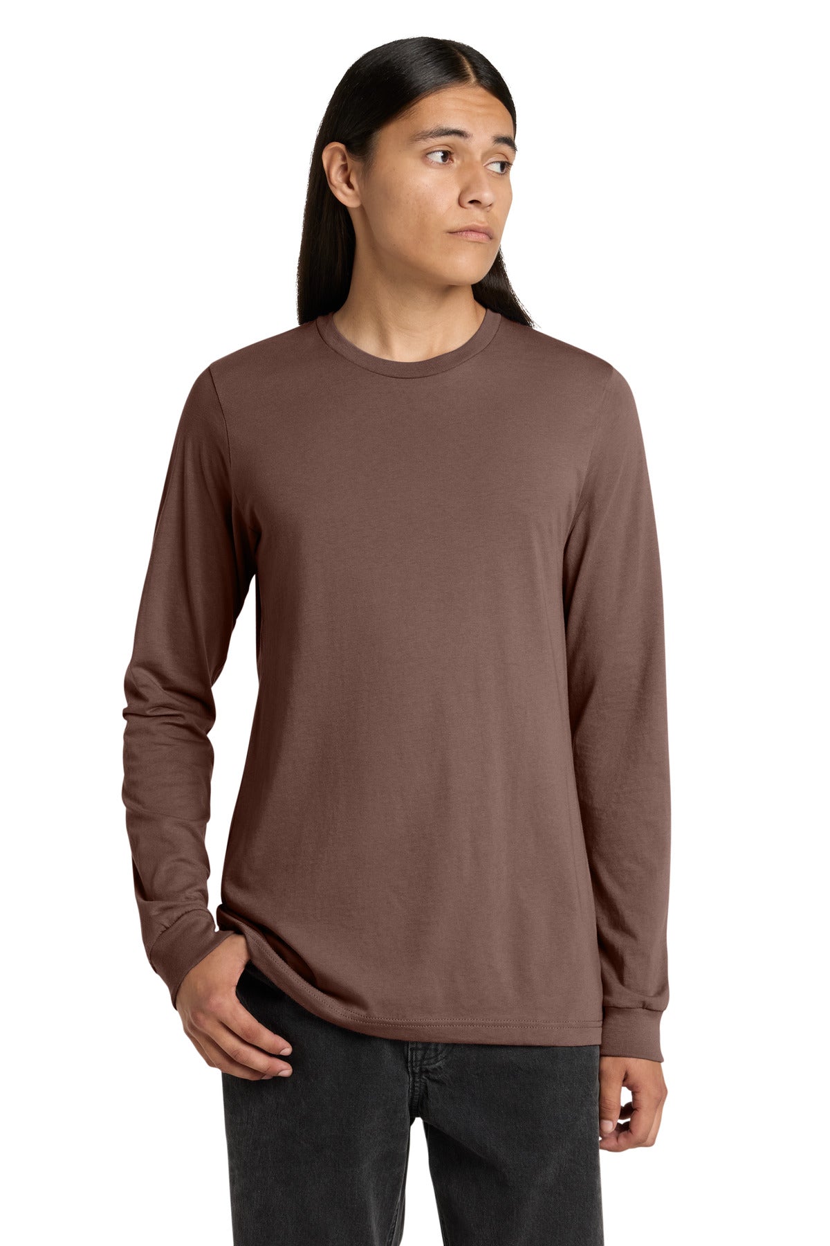 BELLA+CANVAS  ®  Unisex Jersey Long Sleeve Tee. BC3501