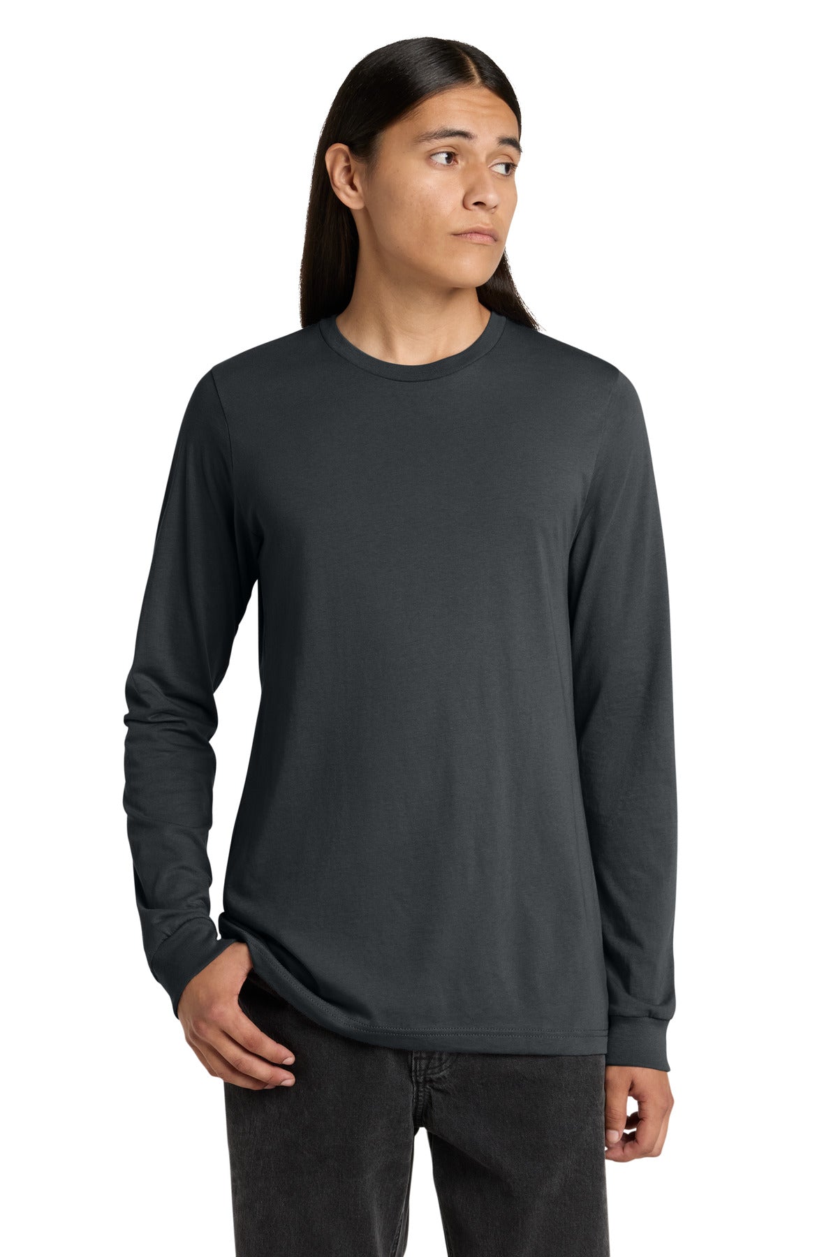 BELLA+CANVAS  ®  Unisex Jersey Long Sleeve Tee. BC3501