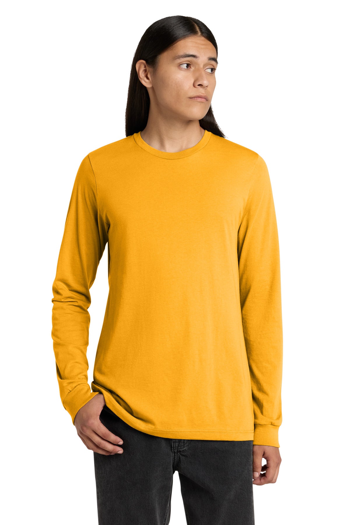 BELLA+CANVAS  ®  Unisex Jersey Long Sleeve Tee. BC3501
