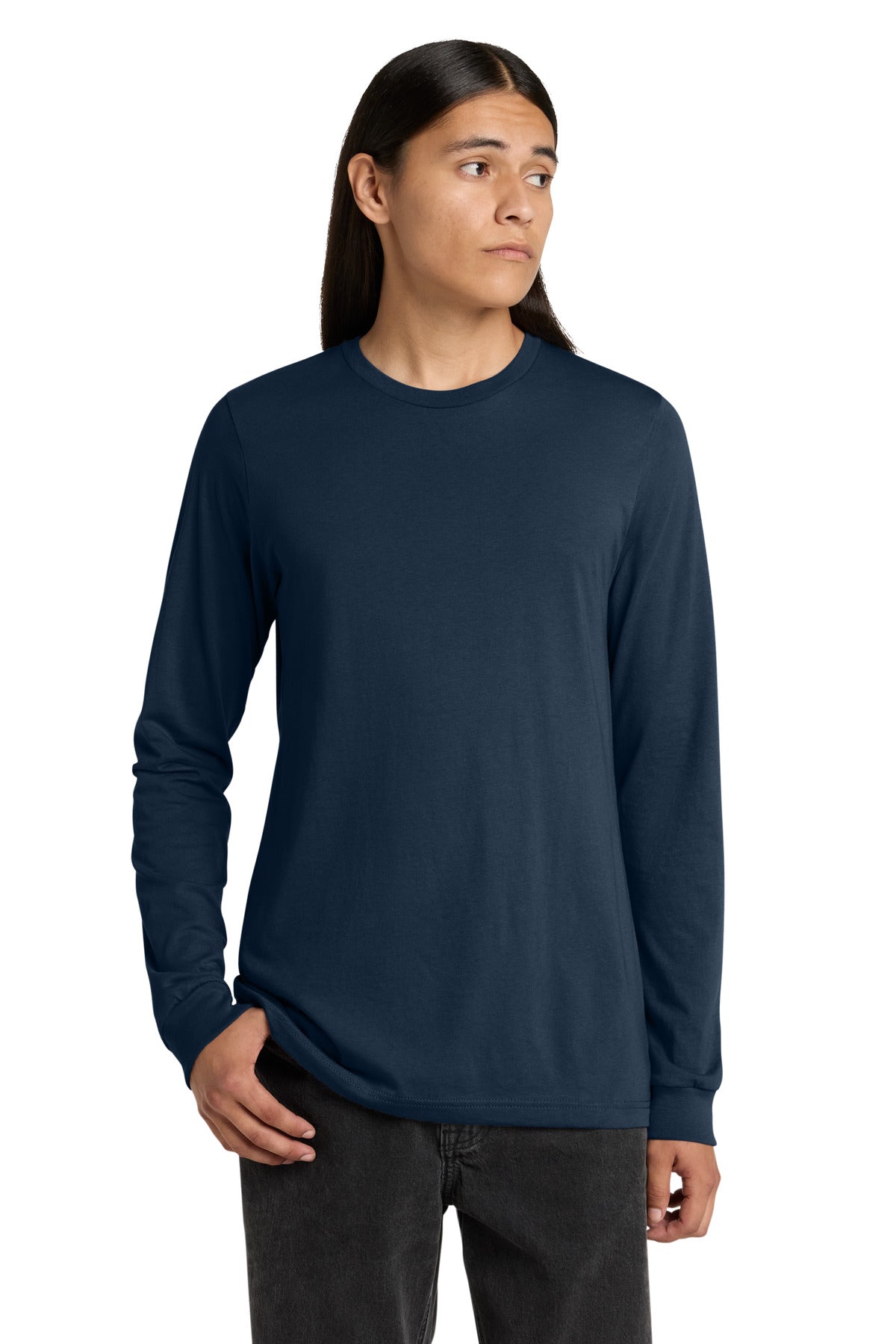 BELLA+CANVAS  ®  Unisex Jersey Long Sleeve Tee. BC3501