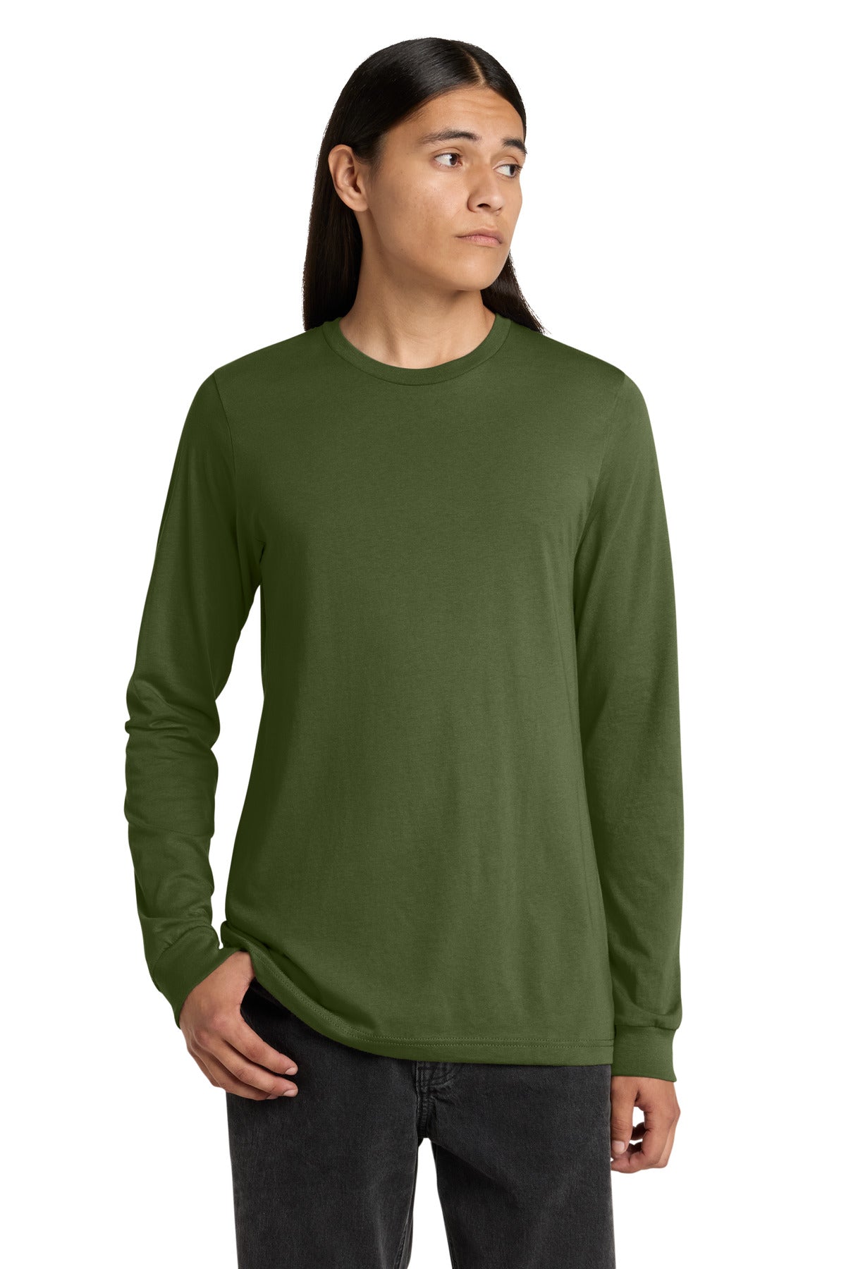 BELLA+CANVAS  ®  Unisex Jersey Long Sleeve Tee. BC3501