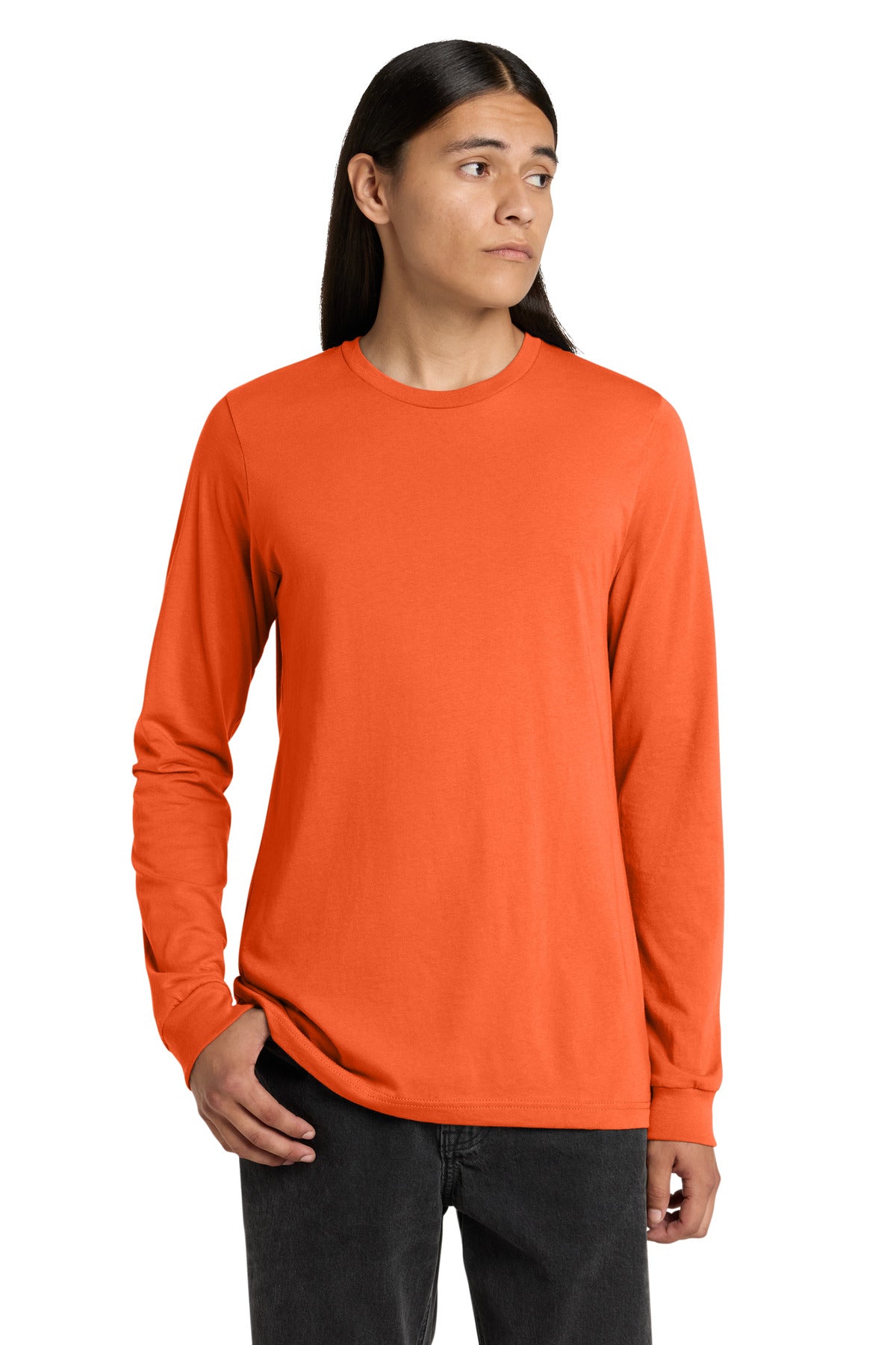 BELLA+CANVAS  ®  Unisex Jersey Long Sleeve Tee. BC3501