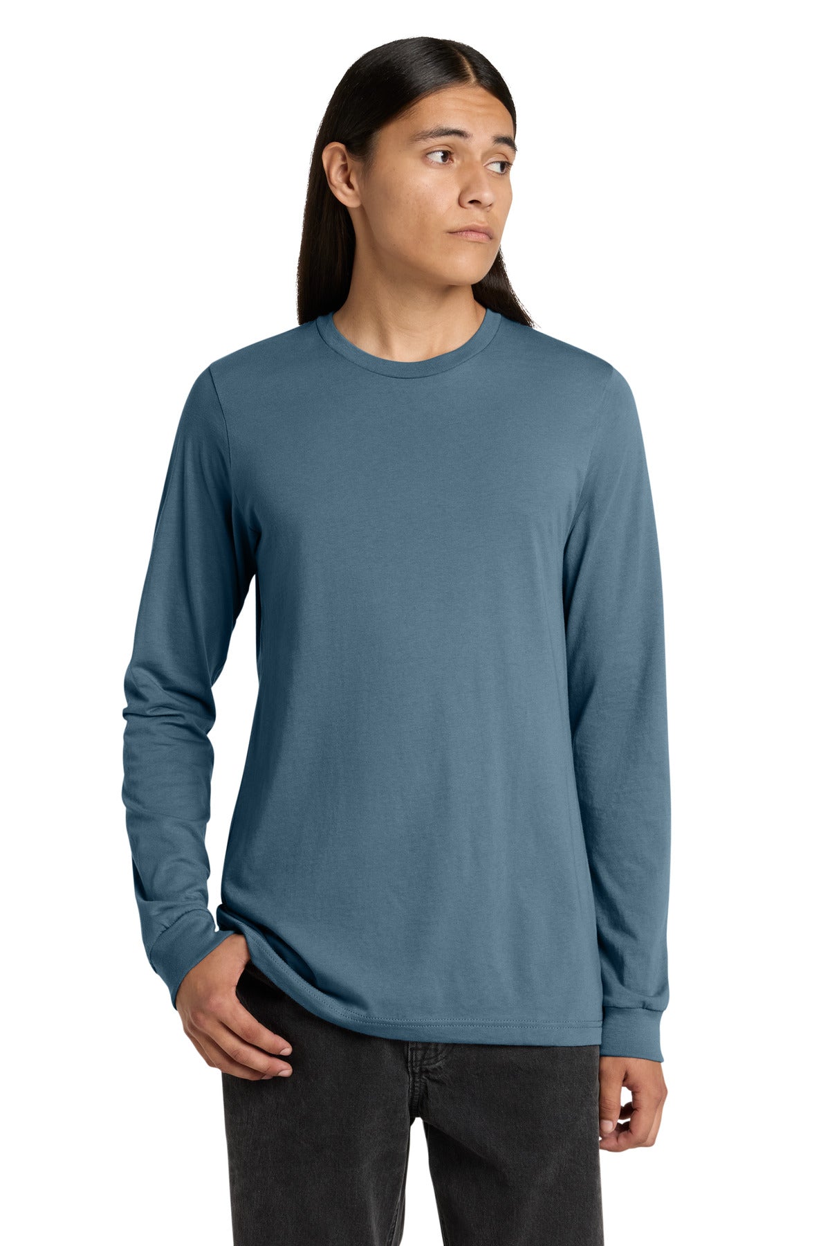 BELLA+CANVAS  ®  Unisex Jersey Long Sleeve Tee. BC3501