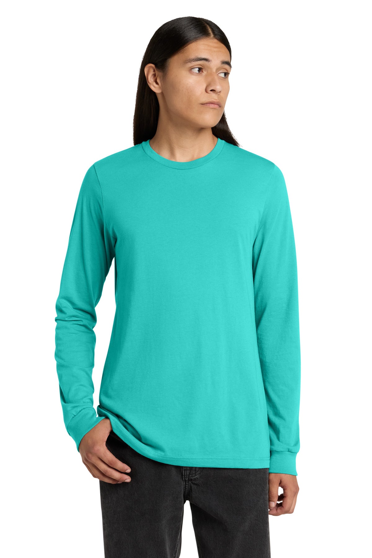 BELLA+CANVAS  ®  Unisex Jersey Long Sleeve Tee. BC3501