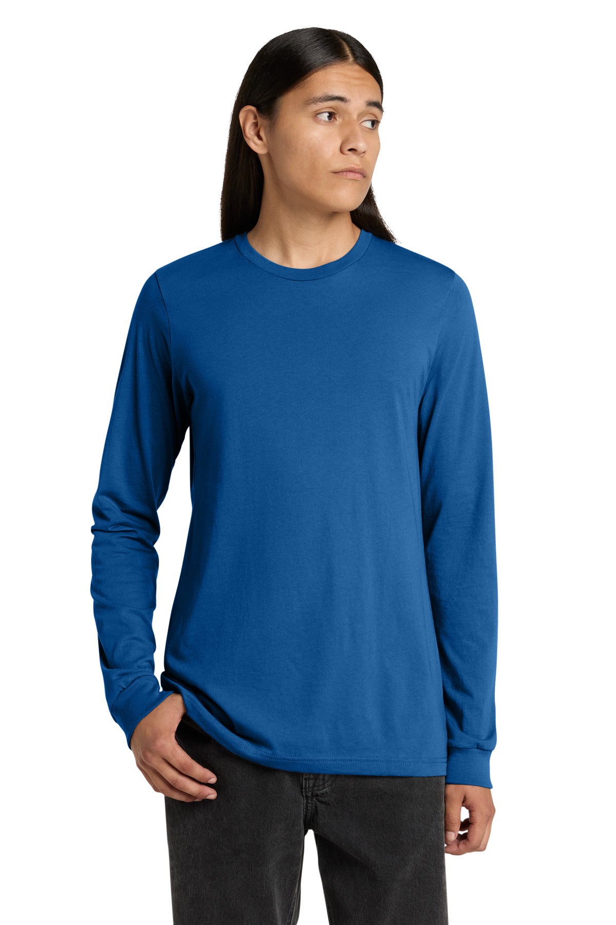 BELLA+CANVAS  ®  Unisex Jersey Long Sleeve Tee. BC3501