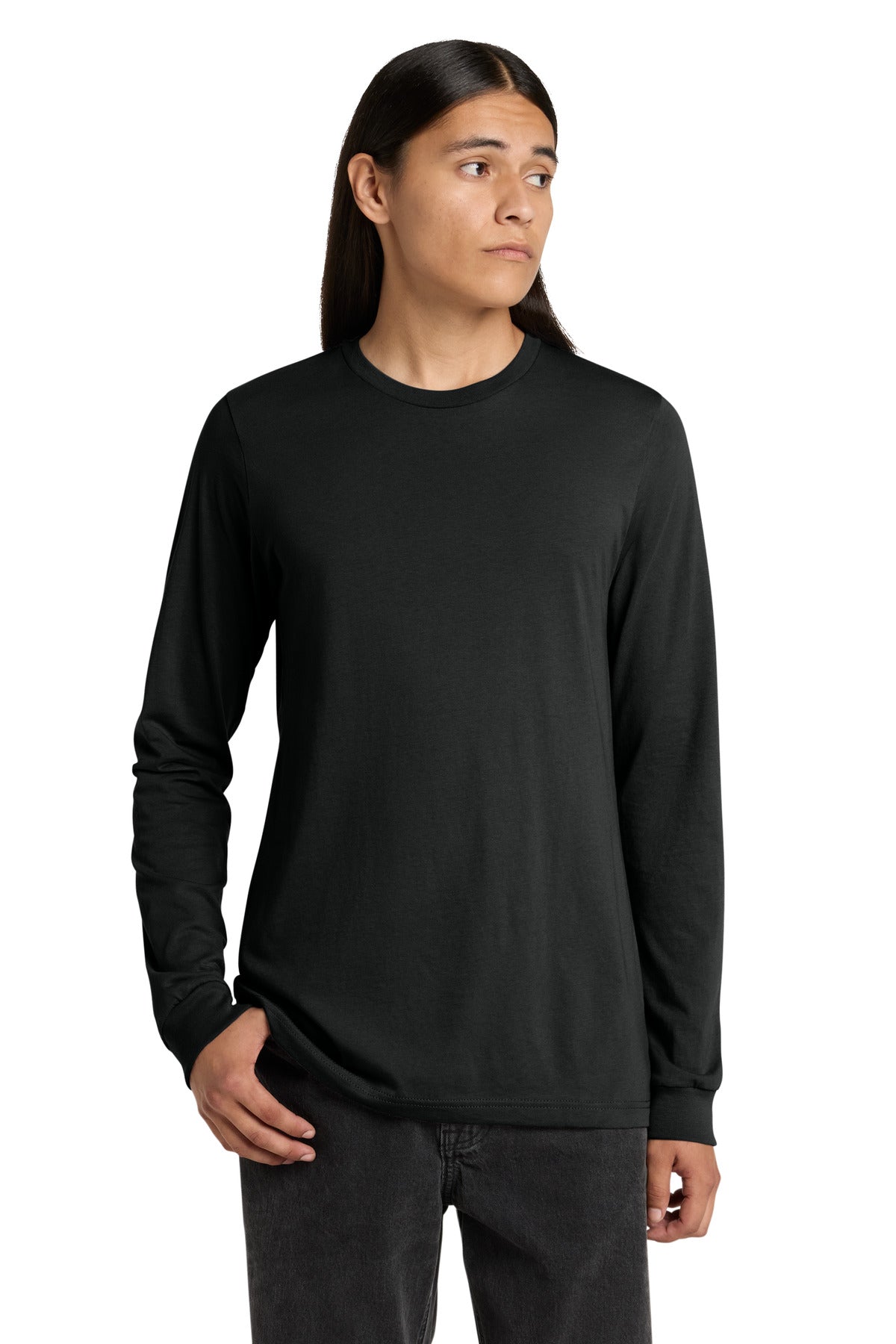BELLA+CANVAS  ®  Unisex Jersey Long Sleeve Tee. BC3501