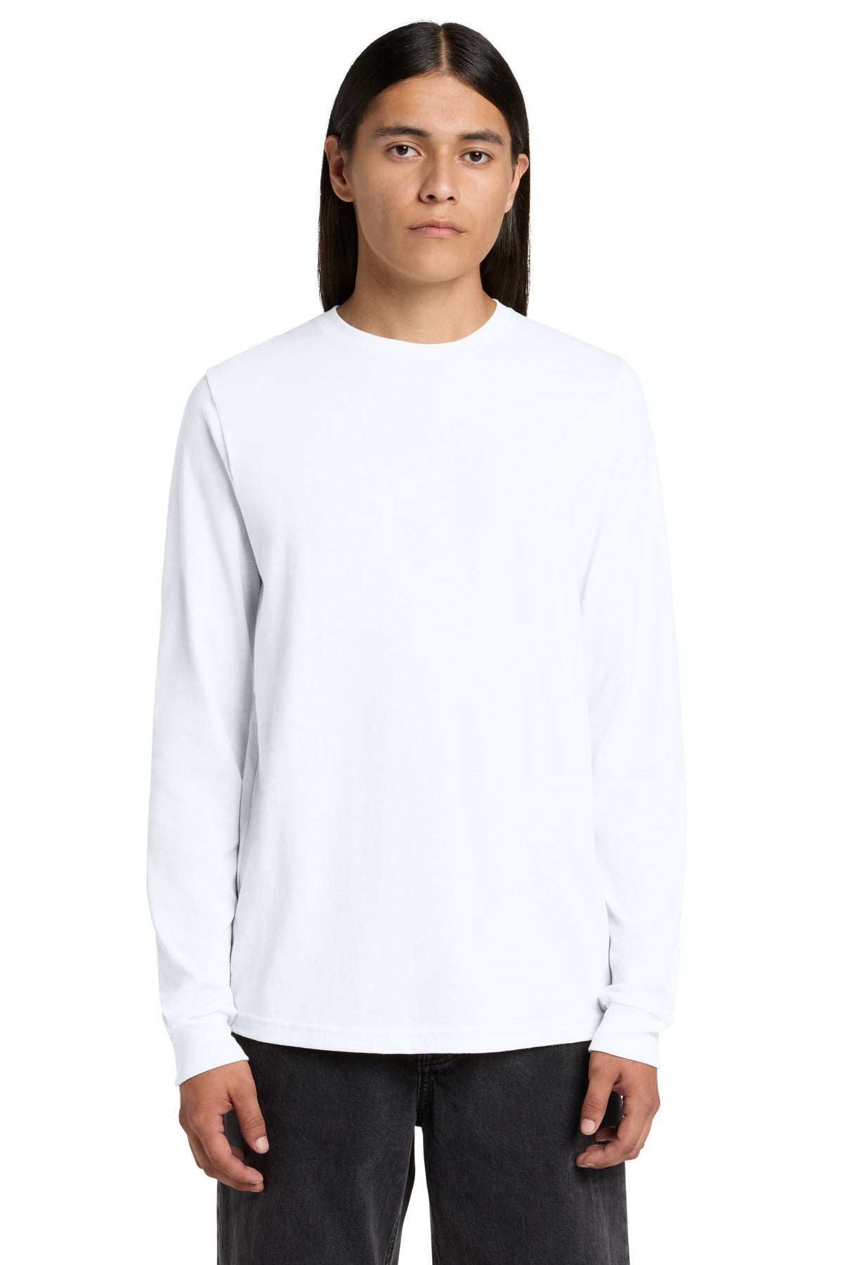BELLA+CANVAS  ®  Unisex Jersey Long Sleeve Tee. BC3501