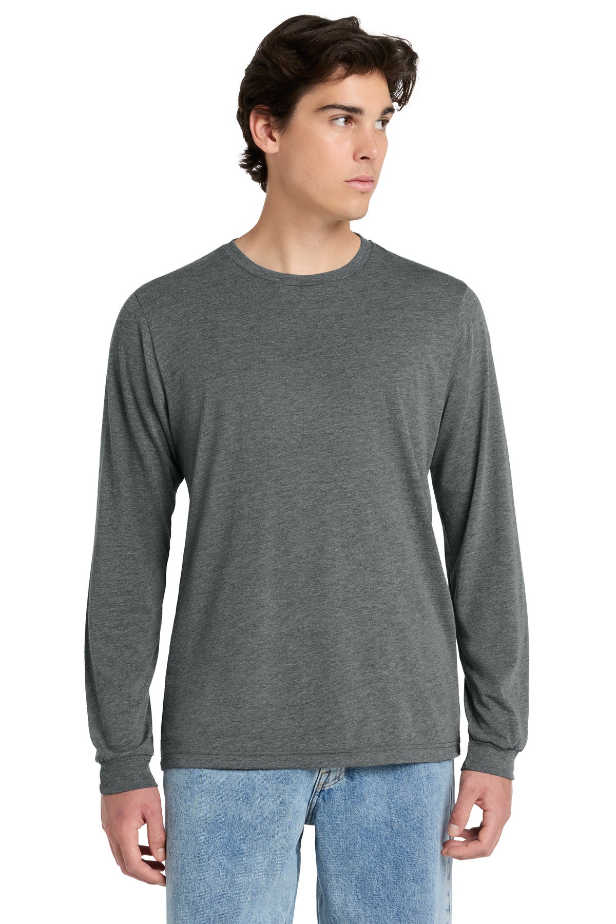 BELLA+CANVAS ®  Unisex Triblend Long Sleeve Tee BC3513