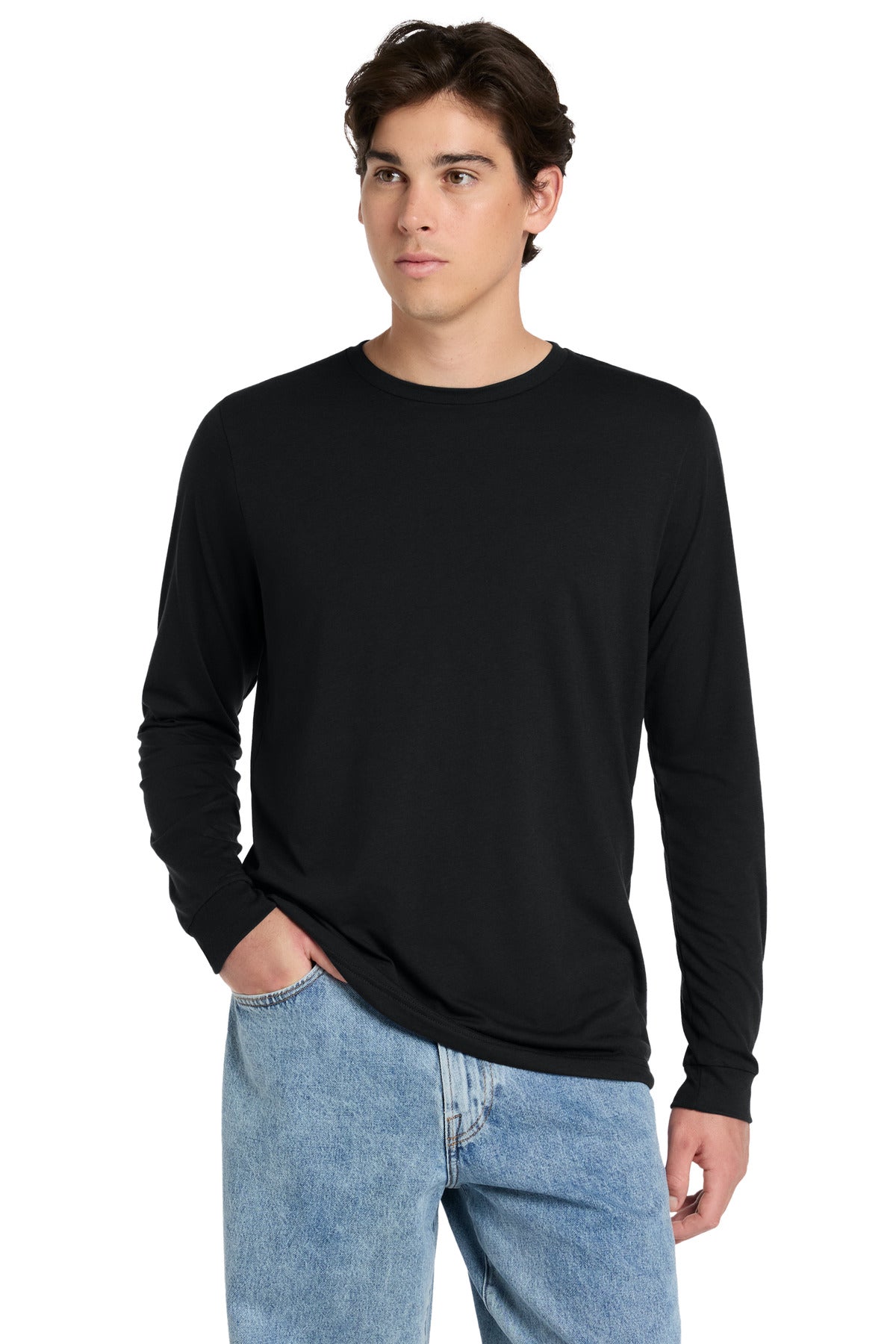 BELLA+CANVAS ®  Unisex Triblend Long Sleeve Tee BC3513