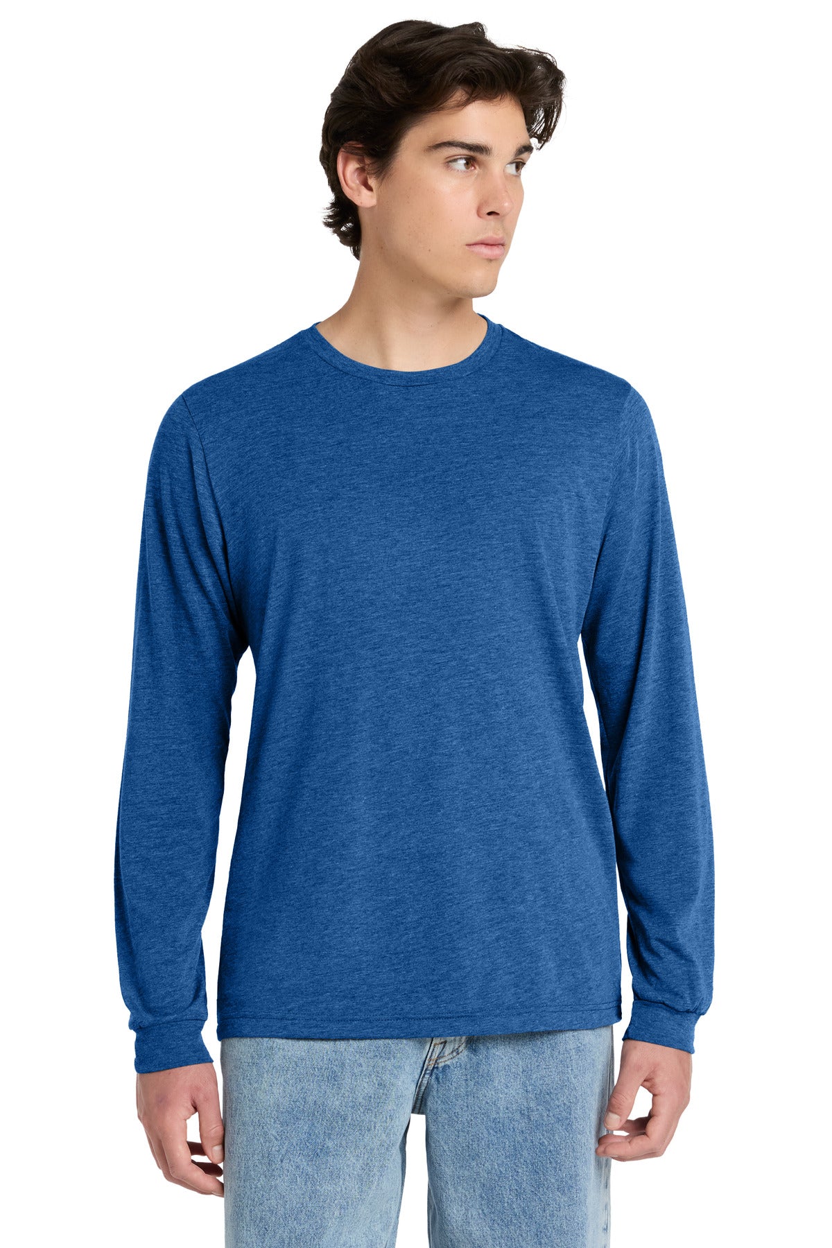 BELLA+CANVAS ®  Unisex Triblend Long Sleeve Tee BC3513
