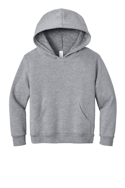 BELLA+CANVAS ®  Toddler Sponge Fleece Hooded Sweatshirt BC3719T