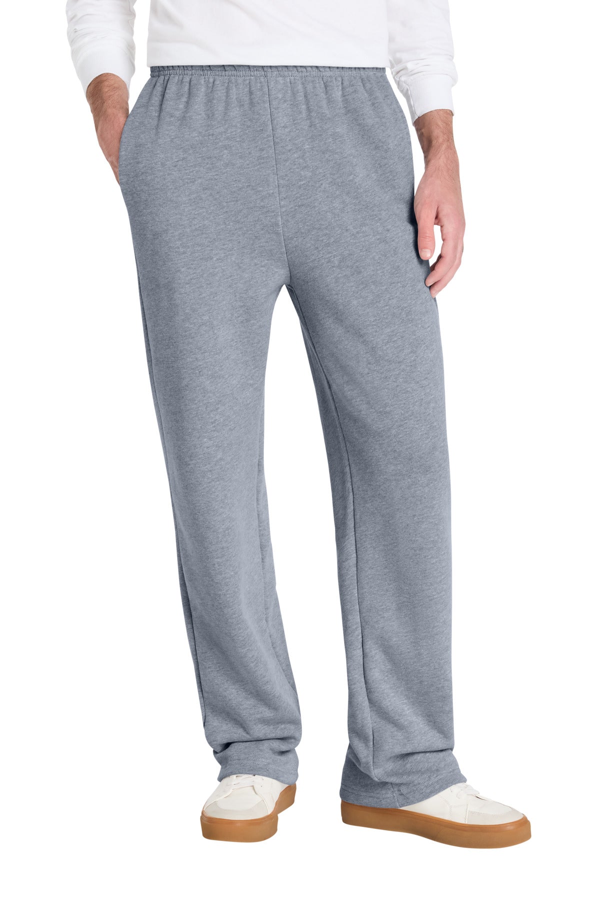 BELLA+CANVAS ®  Unisex Sponge Fleece Straight Leg Sweatpant BC3725