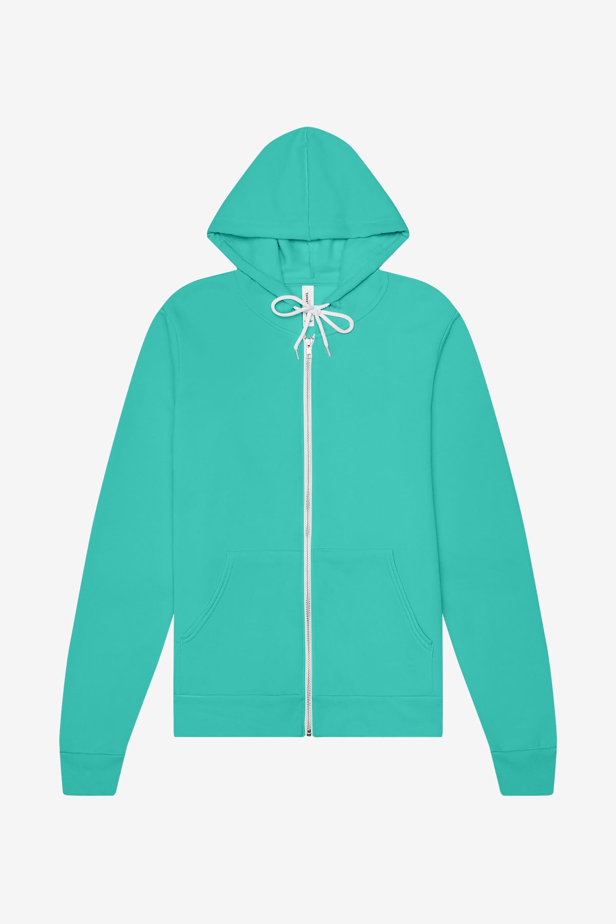 BELLA+CANVAS  ®  Unisex Sponge Fleece Full-Zip Hoodie. BC3739