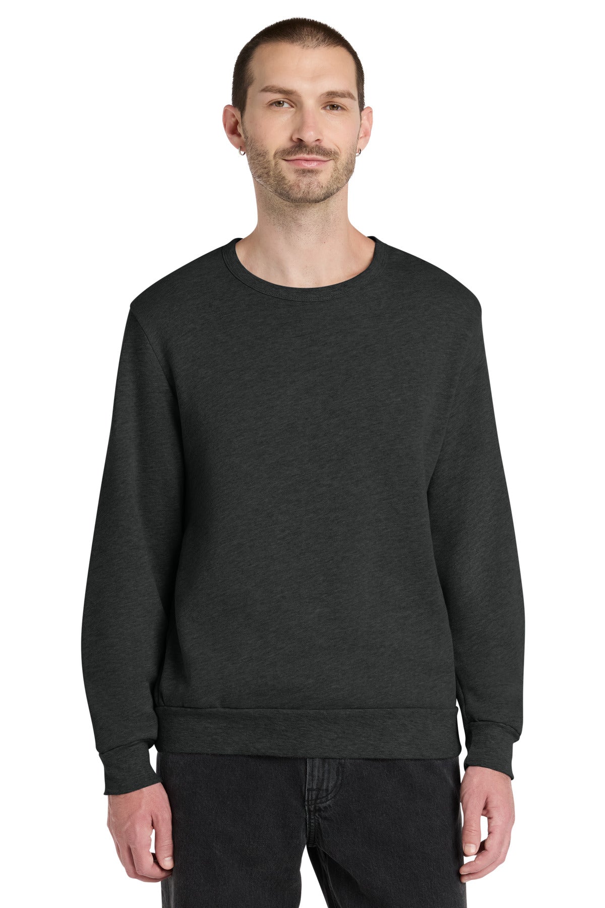 BELLA+CANVAS ®  Unisex Sponge Fleece Classic Crewneck Sweatshirt BC3911