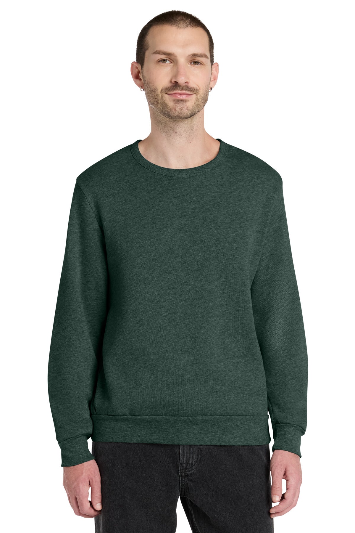 BELLA+CANVAS ®  Unisex Sponge Fleece Classic Crewneck Sweatshirt BC3911