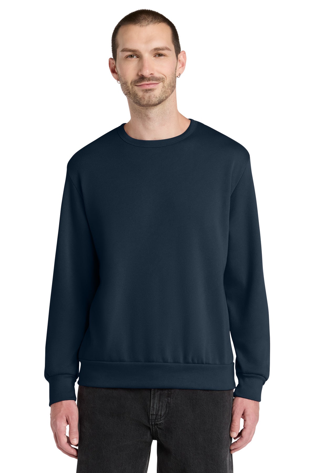 BELLA+CANVAS ®  Unisex Sponge Fleece Classic Crewneck Sweatshirt BC3911