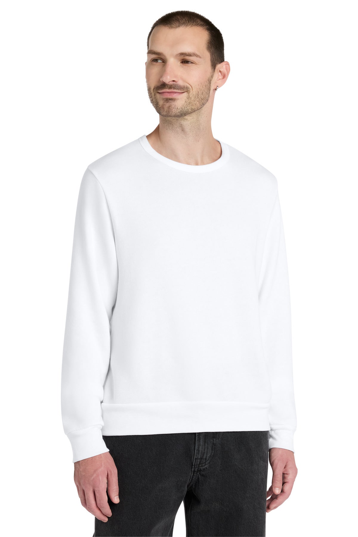 BELLA+CANVAS ®  Unisex Sponge Fleece Classic Crewneck Sweatshirt BC3911