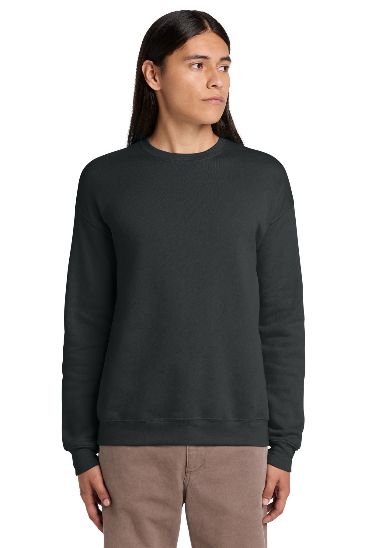 BELLA+CANVAS  ®  Unisex Sponge Fleece Drop Shoulder Sweatshirt. BC3945