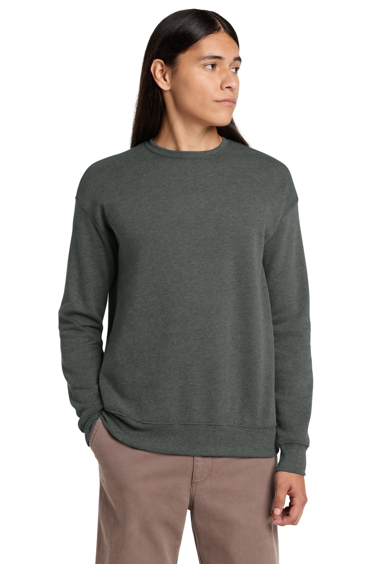 BELLA+CANVAS  ®  Unisex Sponge Fleece Drop Shoulder Sweatshirt. BC3945