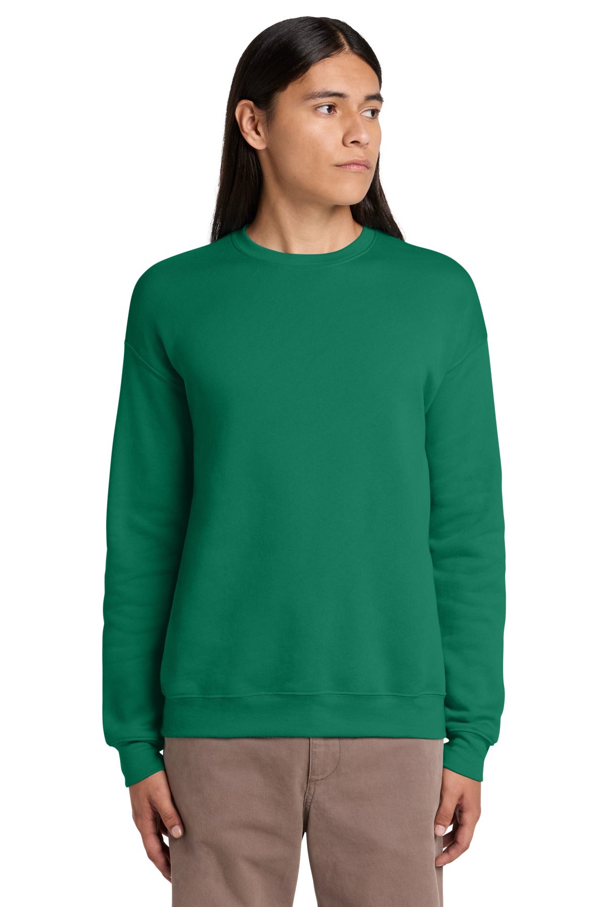 BELLA+CANVAS  ®  Unisex Sponge Fleece Drop Shoulder Sweatshirt. BC3945