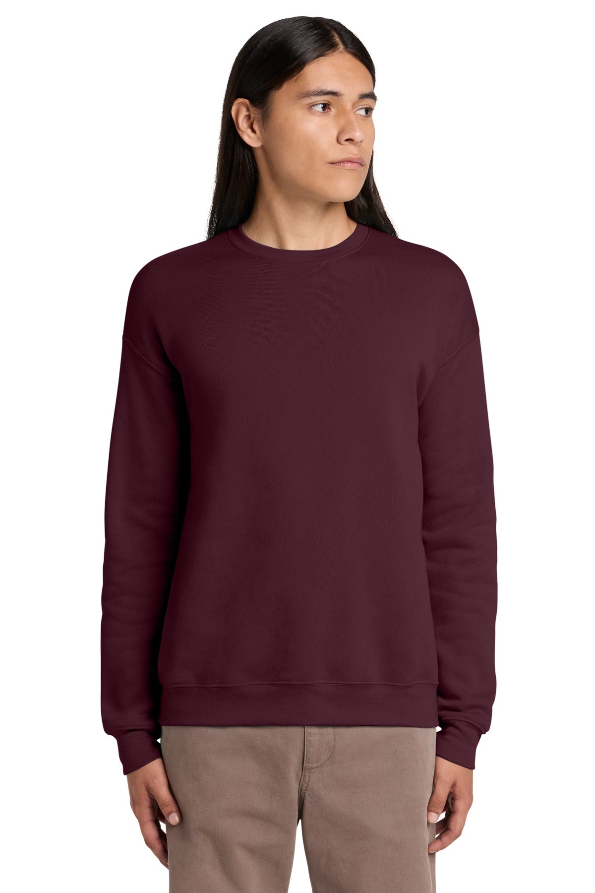 BELLA+CANVAS  ®  Unisex Sponge Fleece Drop Shoulder Sweatshirt. BC3945