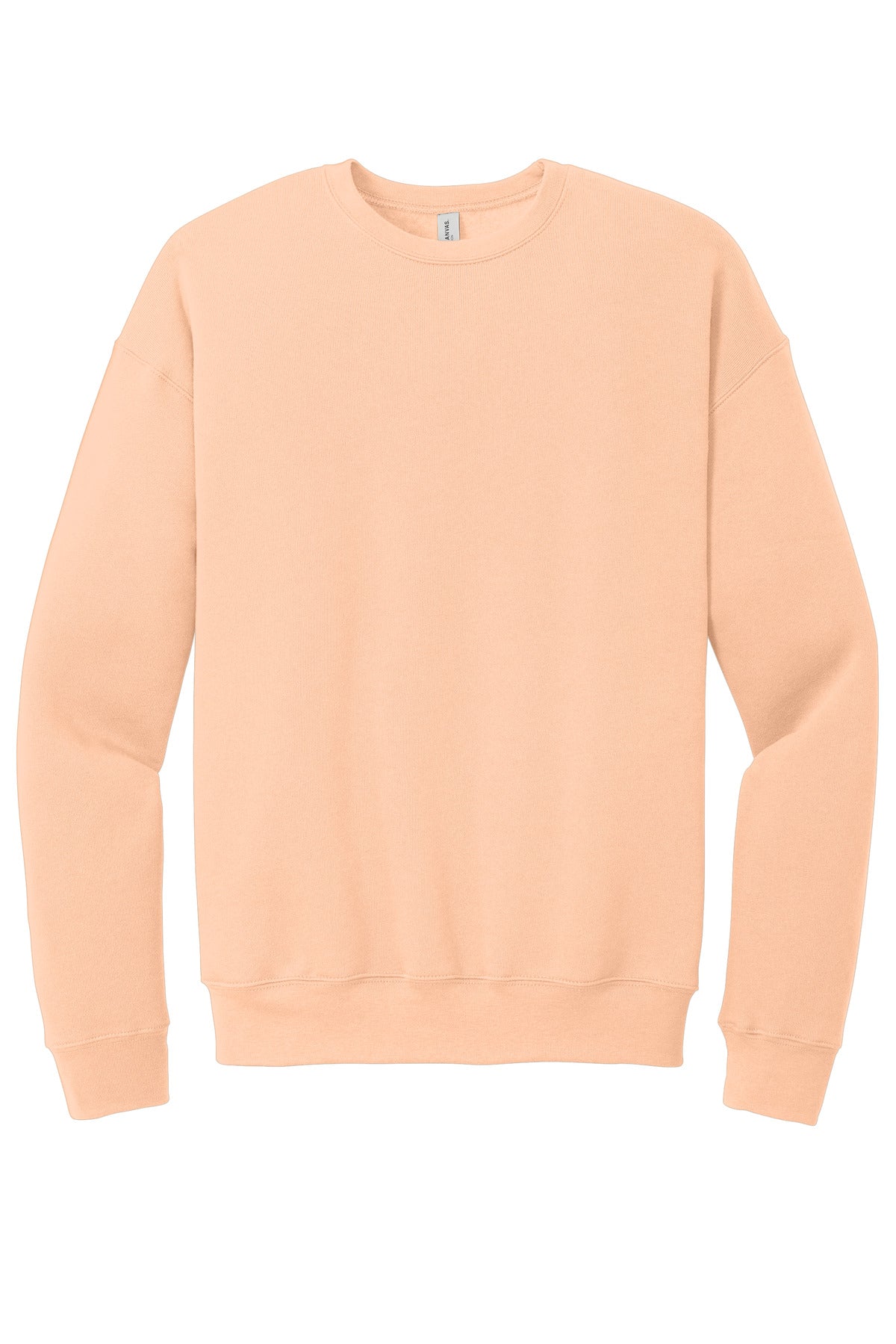 BELLA+CANVAS  ®  Unisex Sponge Fleece Drop Shoulder Sweatshirt. BC3945