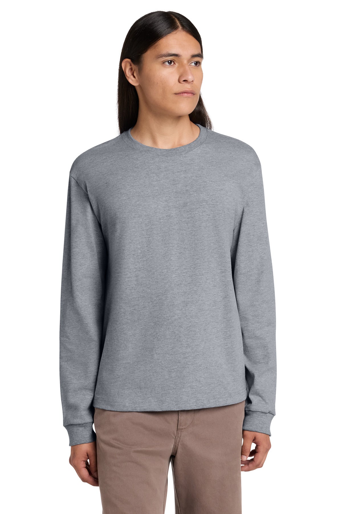 BELLA+CANVAS ®  Unisex 7.5-Ounce Heavyweight Long Sleeve Tee BC4651