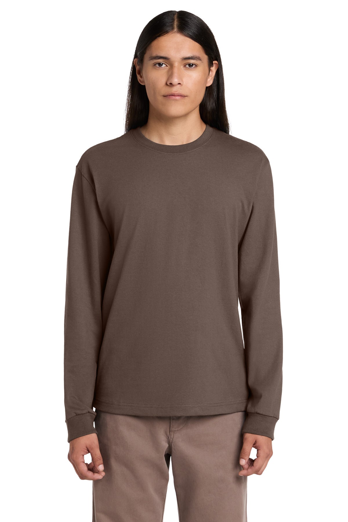 BELLA+CANVAS ®  Unisex 7.5-Ounce Heavyweight Long Sleeve Tee BC4651